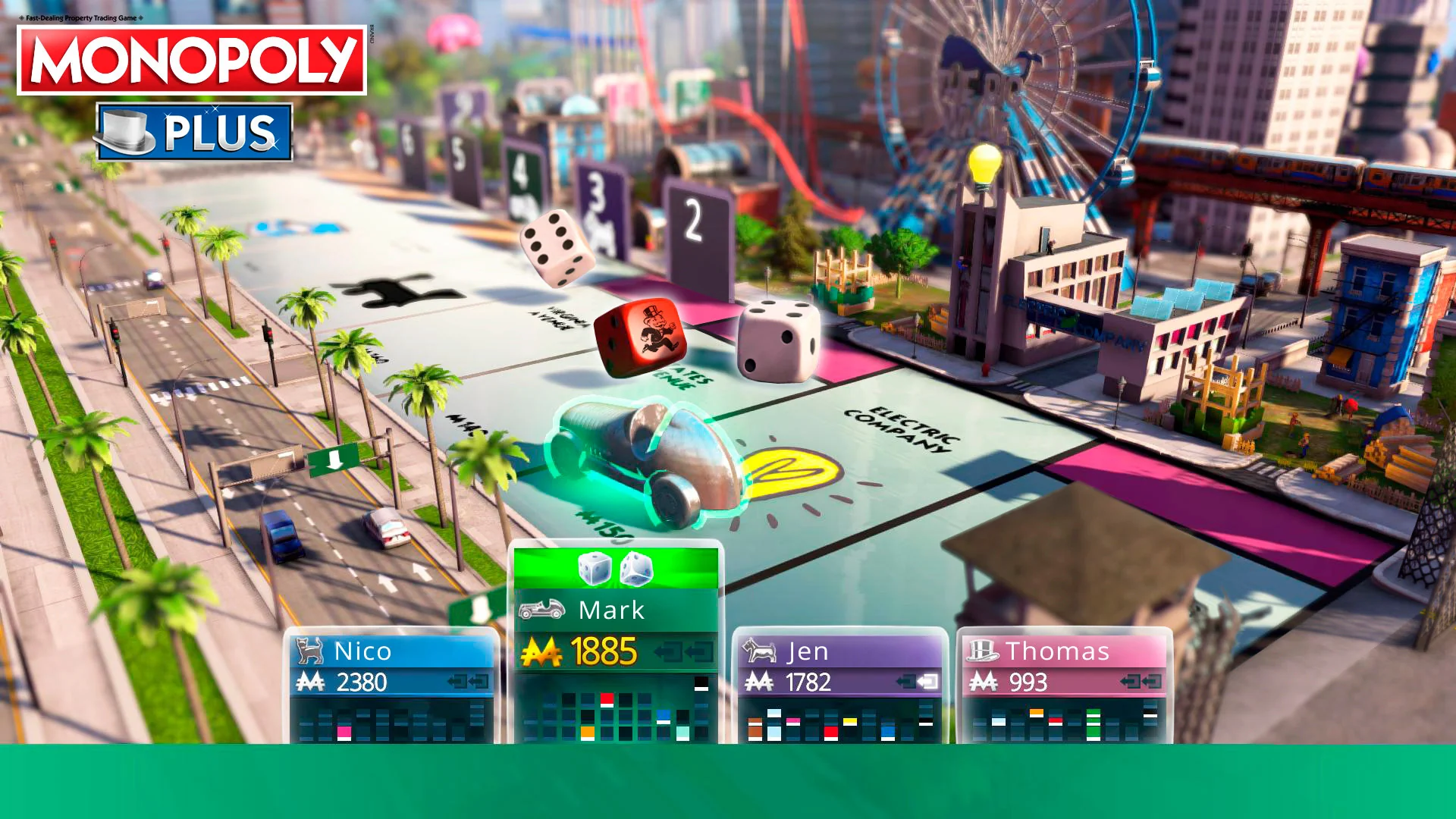 Monopoly Plus - Image 2