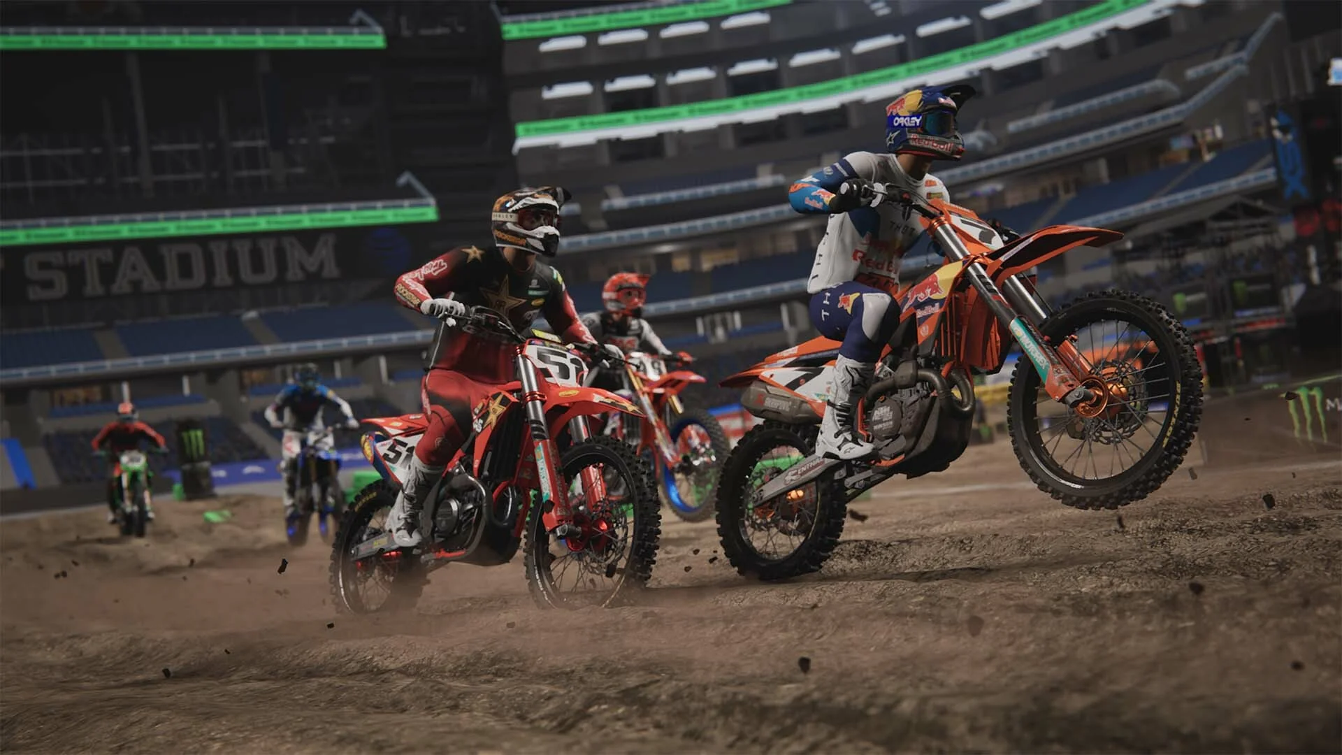 Monster Energy Supercross 25 - The Official Video Game - Image 3