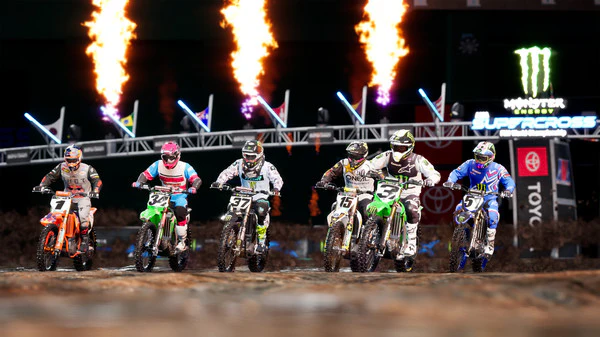 Monster Energy Supercross - The Official Videogame 4 - Image 3