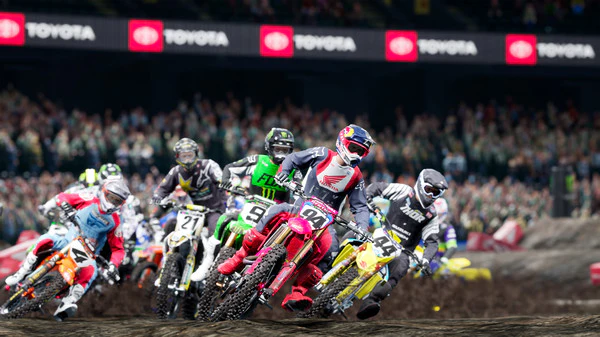 Monster Energy Supercross - The Official Videogame 4 - Image 4