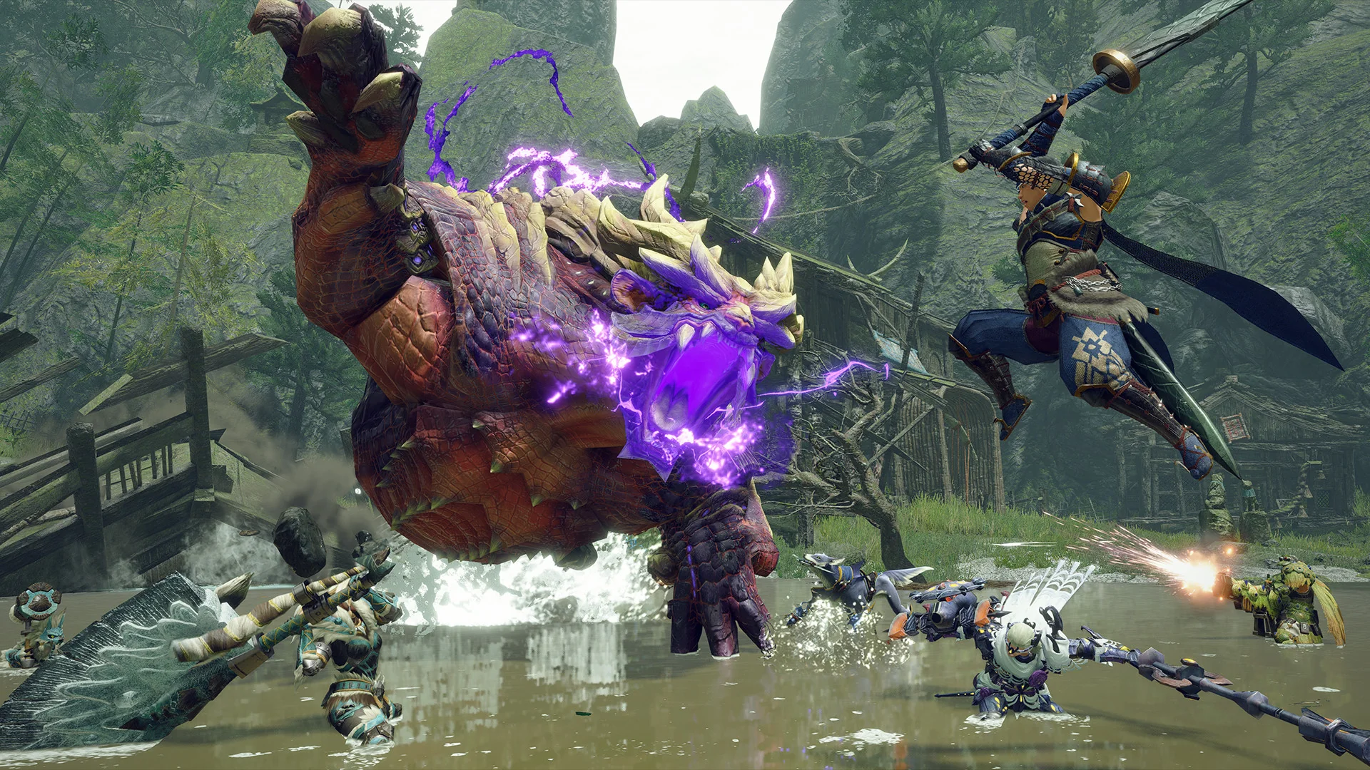 Monster Hunter Rise - Image 2