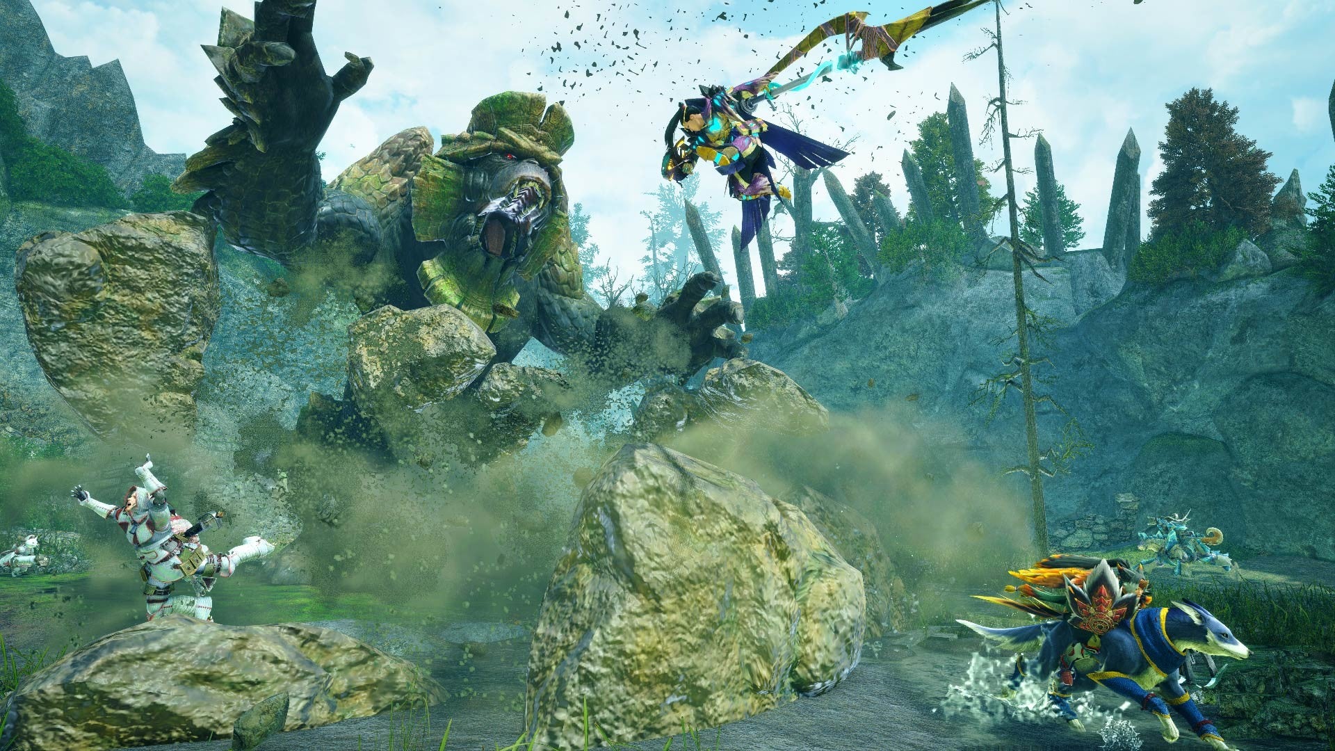 Monster Hunter Rise - Sunbreak Deluxe Edition DLC - Image 3