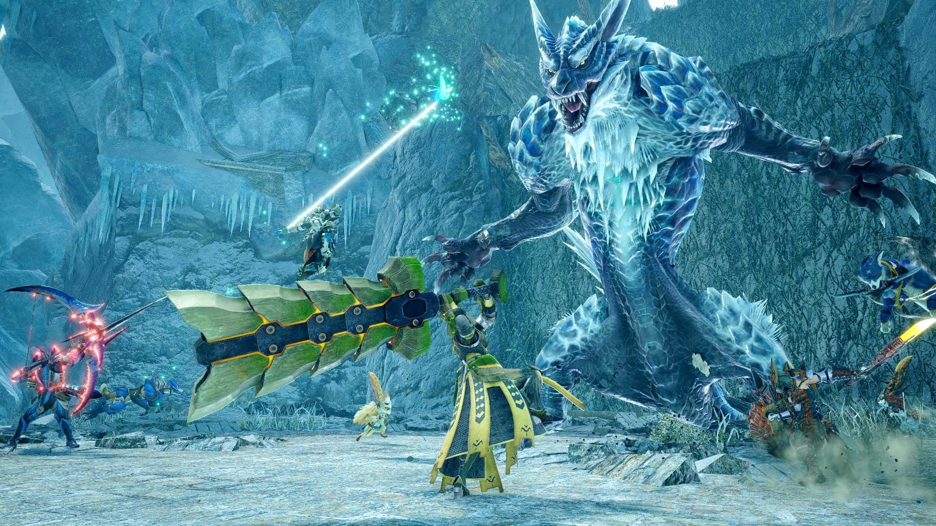 Monster Hunter Rise - Sunbreak Deluxe Edition DLC - Image 4