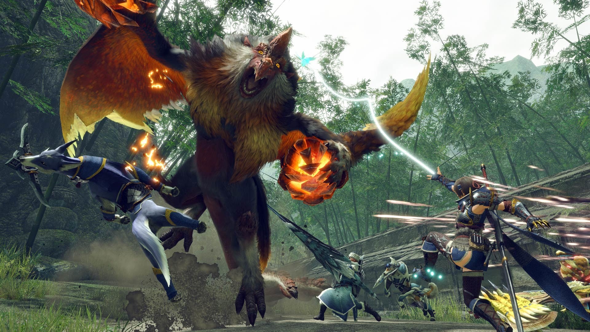 Monster Hunter Rise - Sunbreak Deluxe Edition DLC - Image 5