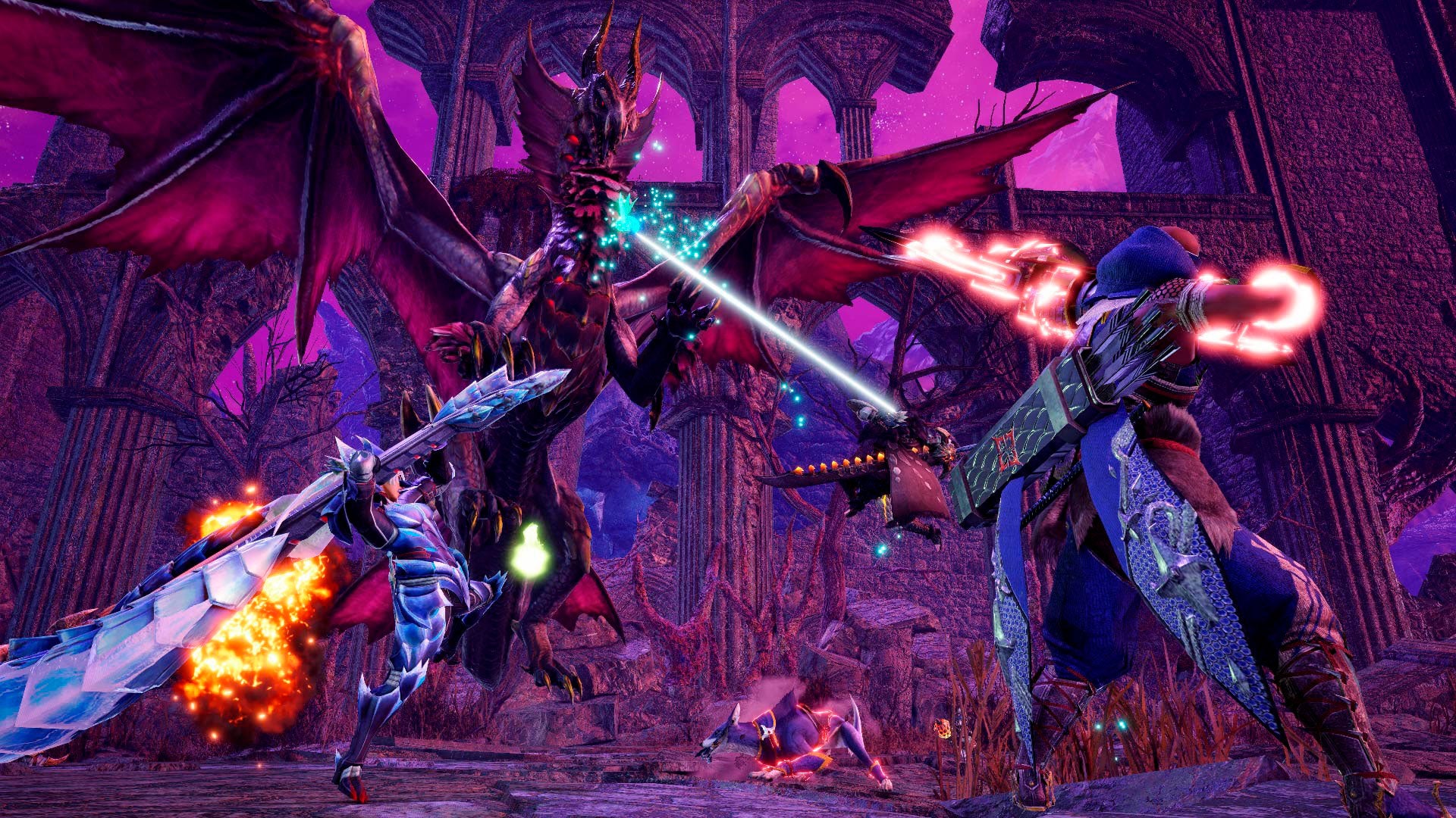 Monster Hunter Rise - Sunbreak DLC - Image 2