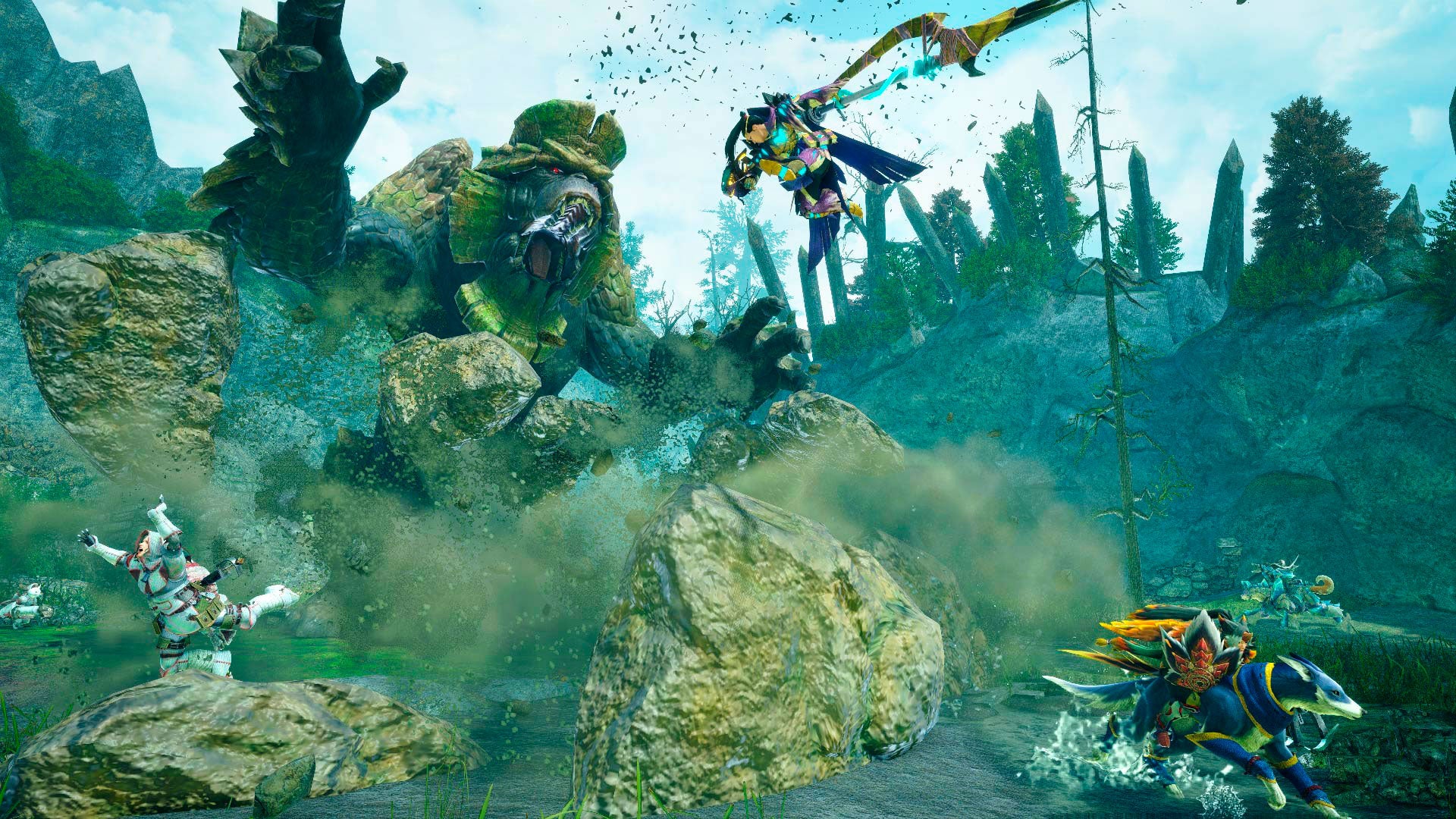 Monster Hunter Rise - Sunbreak DLC - Image 3