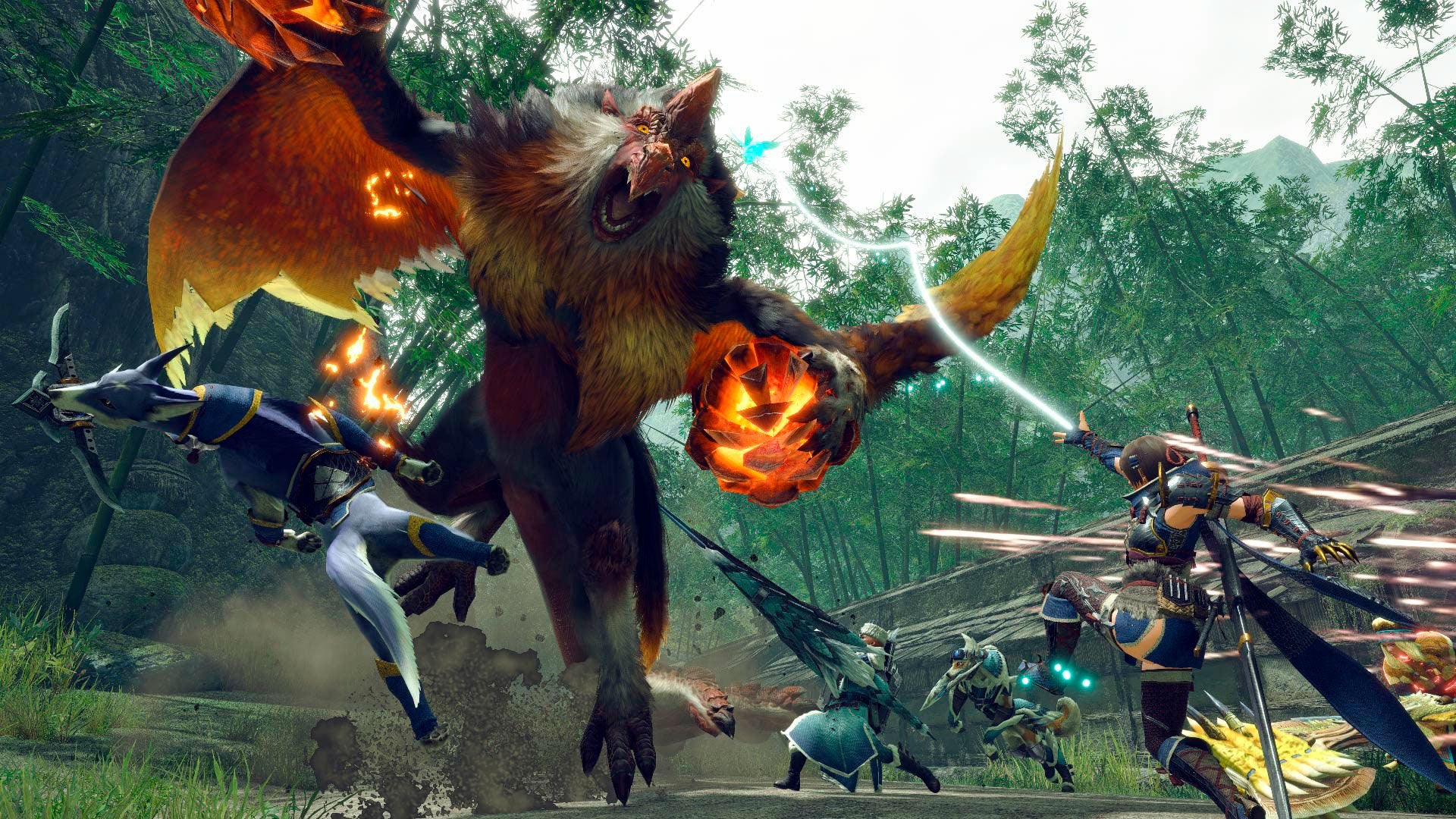 Monster Hunter Rise - Sunbreak DLC - Image 4