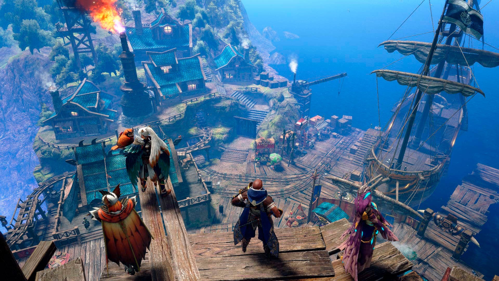 Monster Hunter Rise - Sunbreak DLC - Image 5