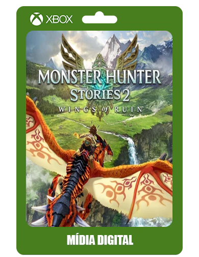 Monster Hunter Stories 2: Wings of Ruin