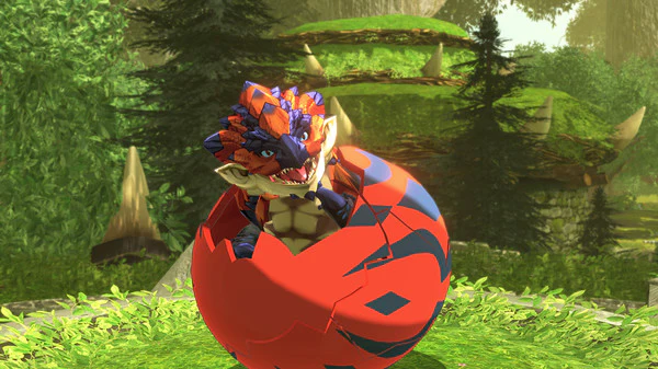 Monster Hunter Stories 2: Wings of Ruin - Image 2