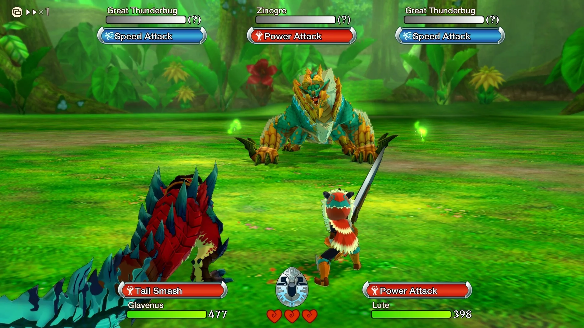 Monster Hunter Stories - Image 2