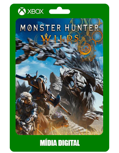 Monster Hunter Wilds
