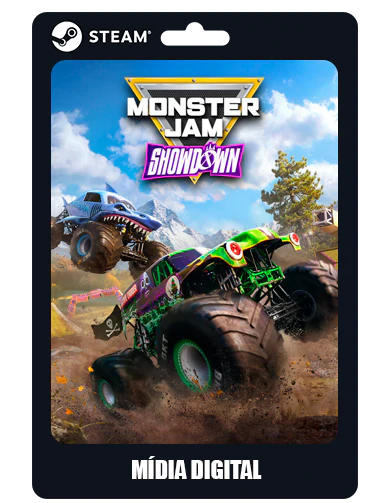 Monster Jam Showdown