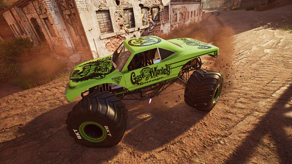Monster Jam Steel Titans 2 - Image 2