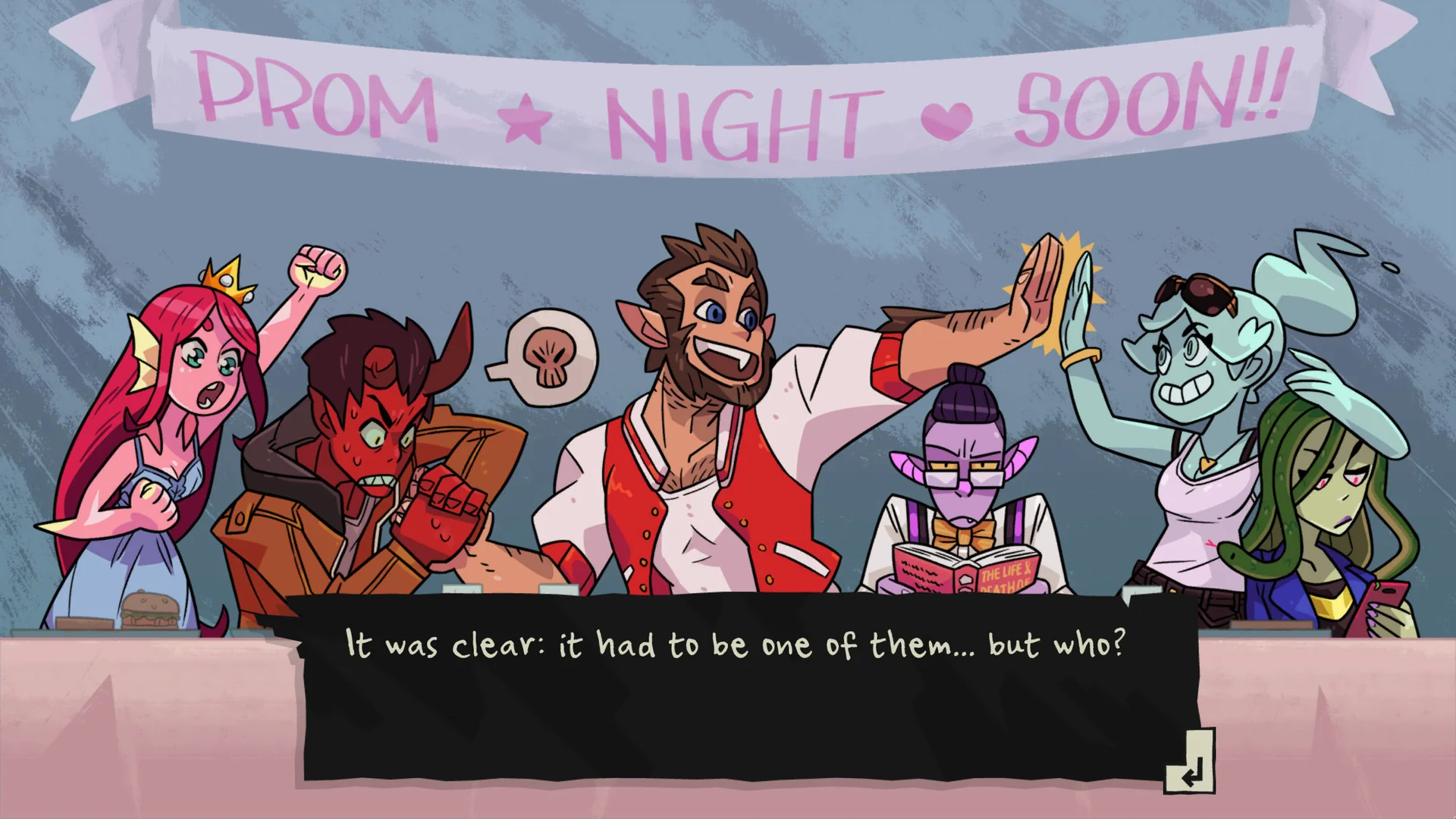 Monster Prom - Image 3