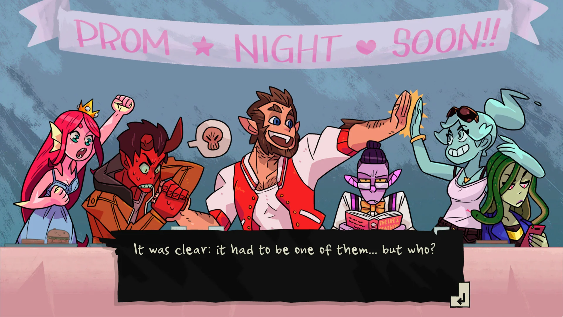 Monster Prom: First Crush Bundle - Image 3