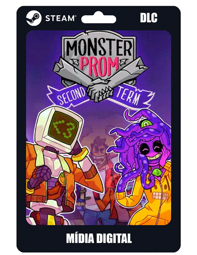 Monster Prom: Second Term DLC