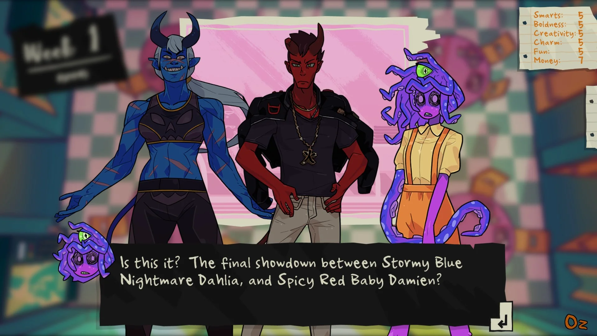 Monster Prom: Second Term DLC - Image 2
