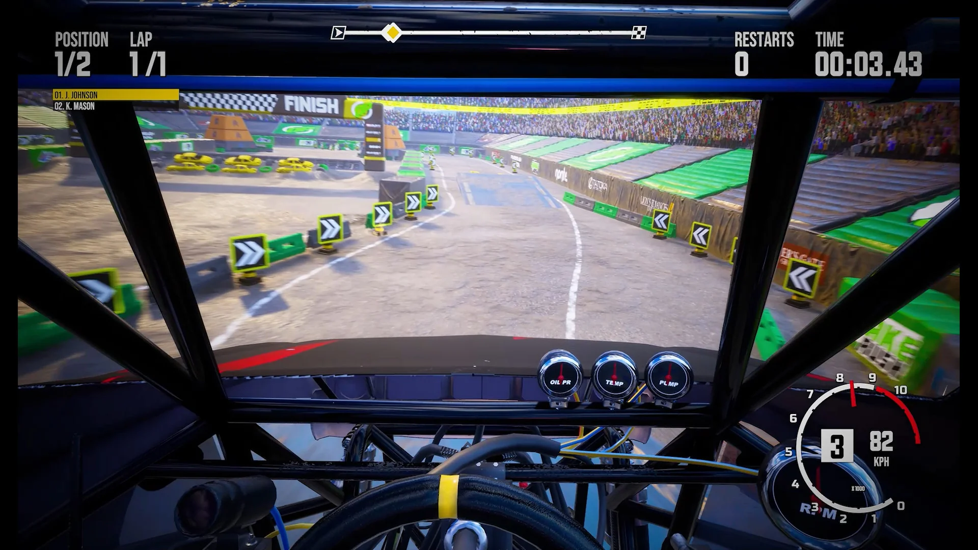 Monster Truck Championship Rebel Hunter Deluxe Edition - Image 3