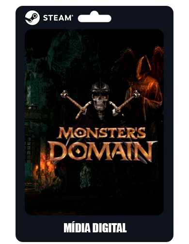 Monsters Domain