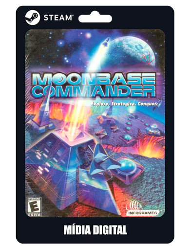 MoonBase Commander