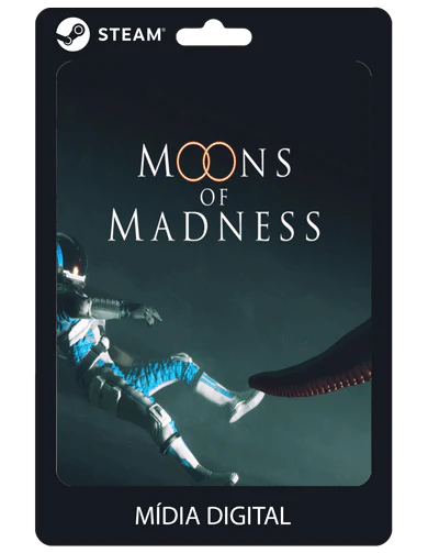 Moons of Madness