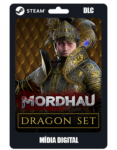 MORDHAU - Dragon Set DLC