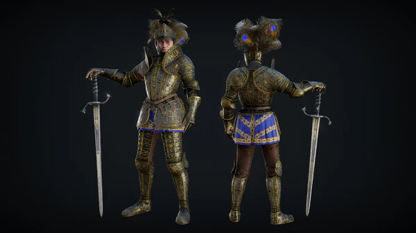 MORDHAU - Dragon Set DLC - Image 4