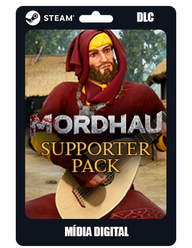 MORDHAU - Supporter Pack DLC