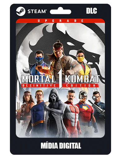 Mortal Kombat 1 Definitive Edition Upgrade DLC