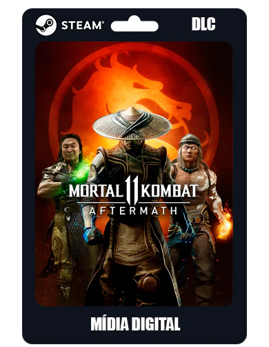 Mortal Kombat 11 - Aftermath DLC