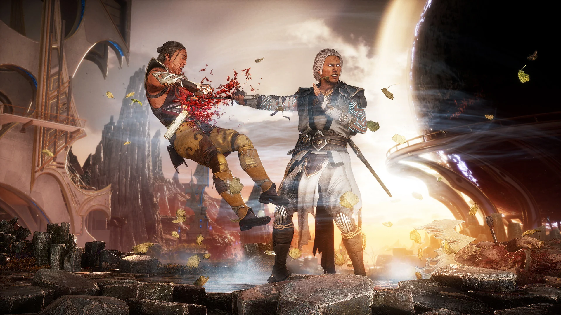 Mortal Kombat 11 - Aftermath DLC - Image 5