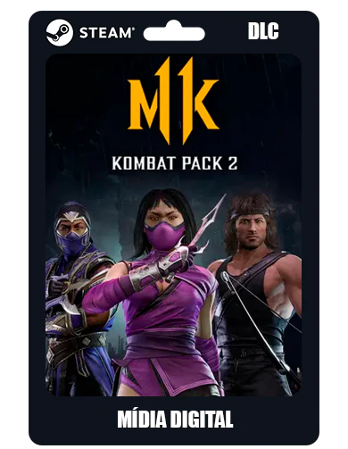 Mortal Kombat 11 - Kombat Pack 2 DLC