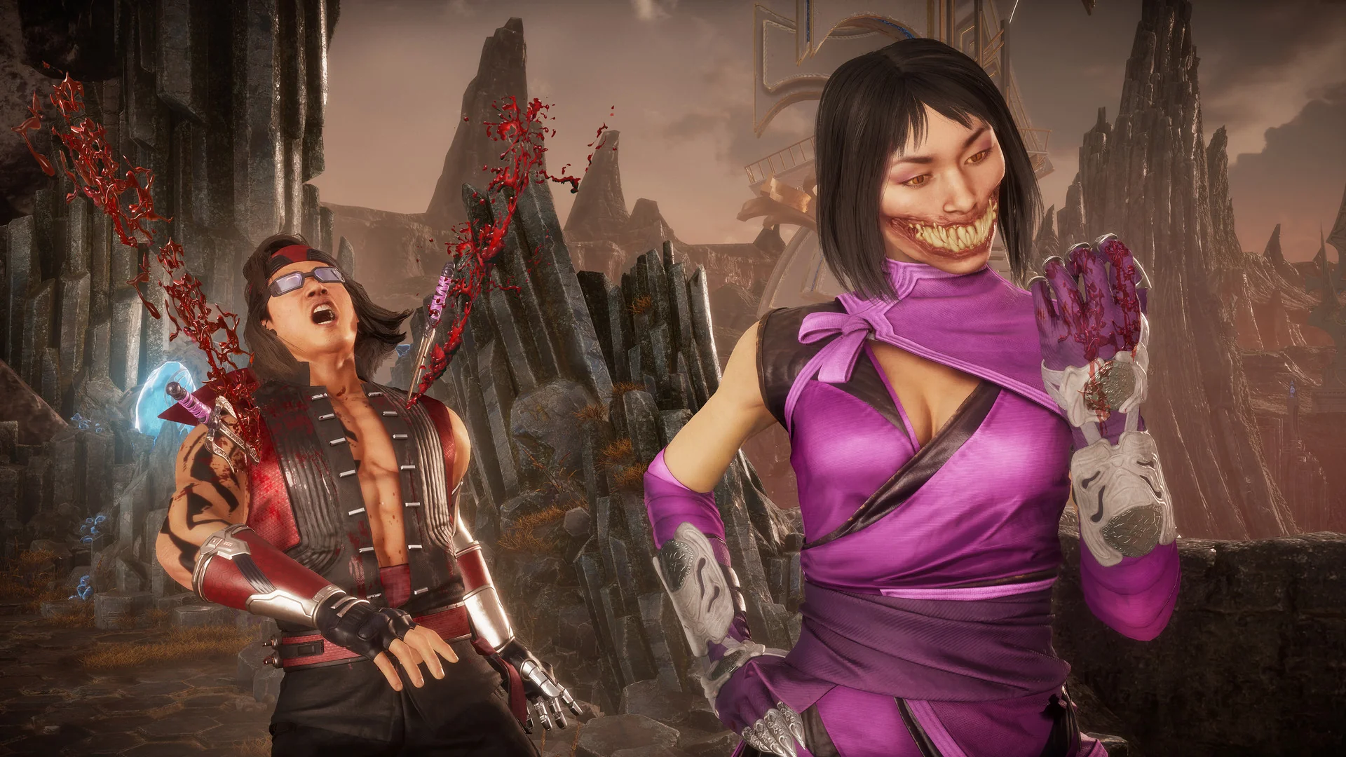 Mortal Kombat 11 - Kombat Pack 2 DLC - Image 2