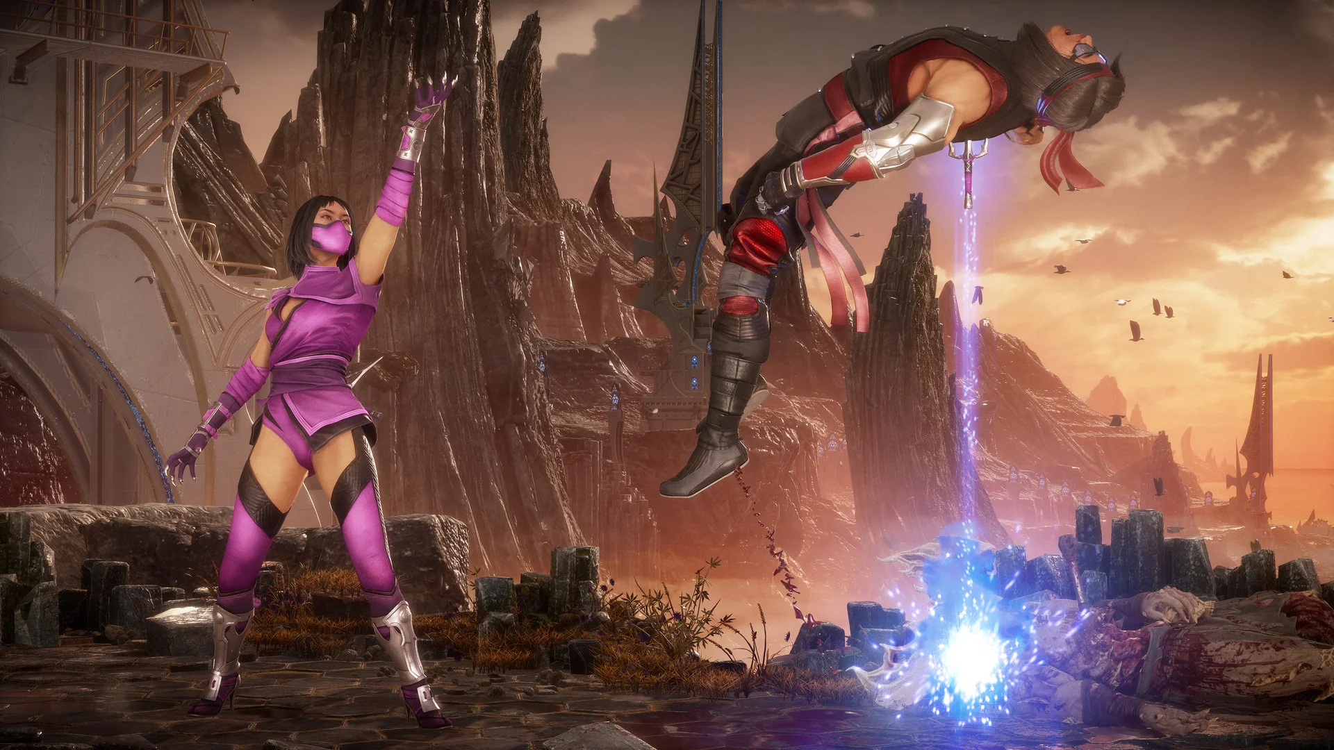 Mortal Kombat 11 - Kombat Pack 2 DLC - Image 4