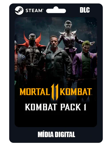Mortal Kombat 11 - Kombat Pack DLC
