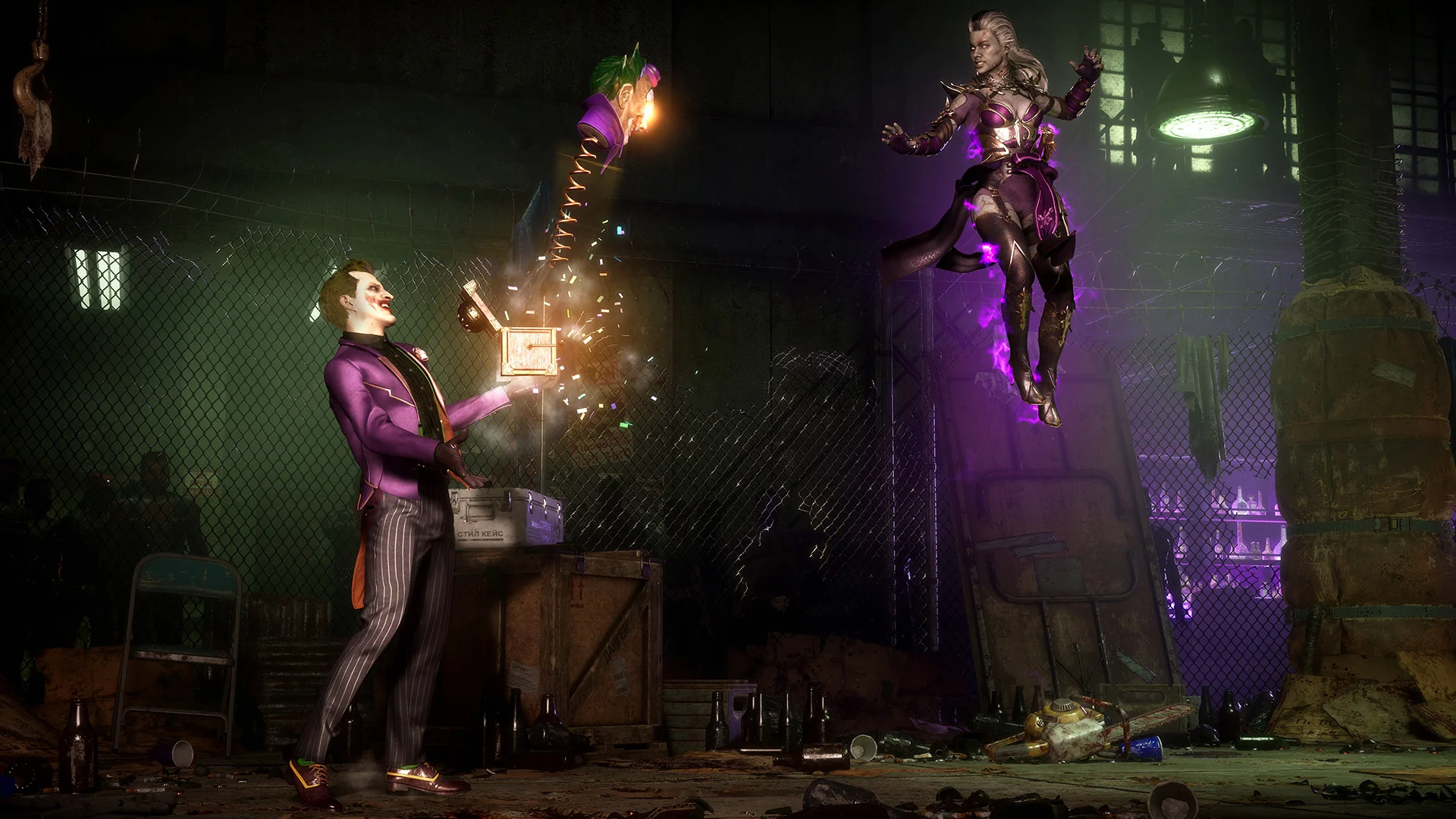 Mortal Kombat 11 - Kombat Pack DLC - Image 2
