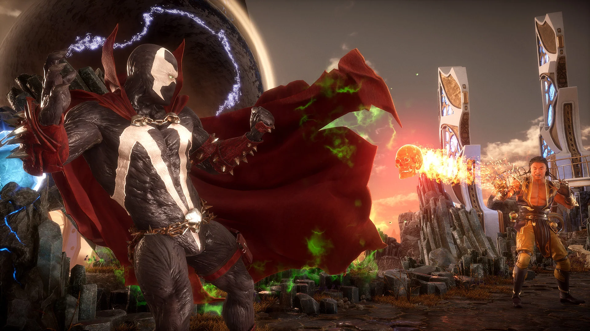 Mortal Kombat 11 - Kombat Pack DLC - Image 3