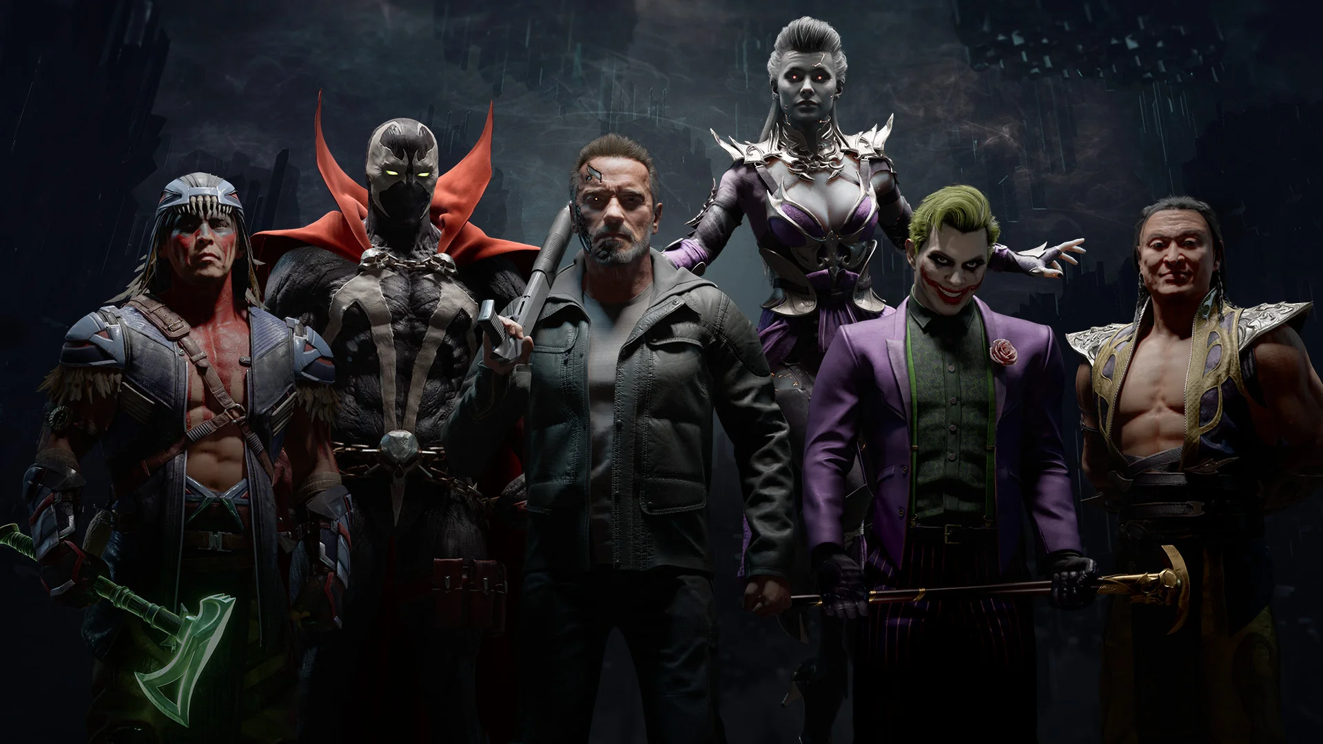 Mortal Kombat 11 - Kombat Pack DLC - Image 4