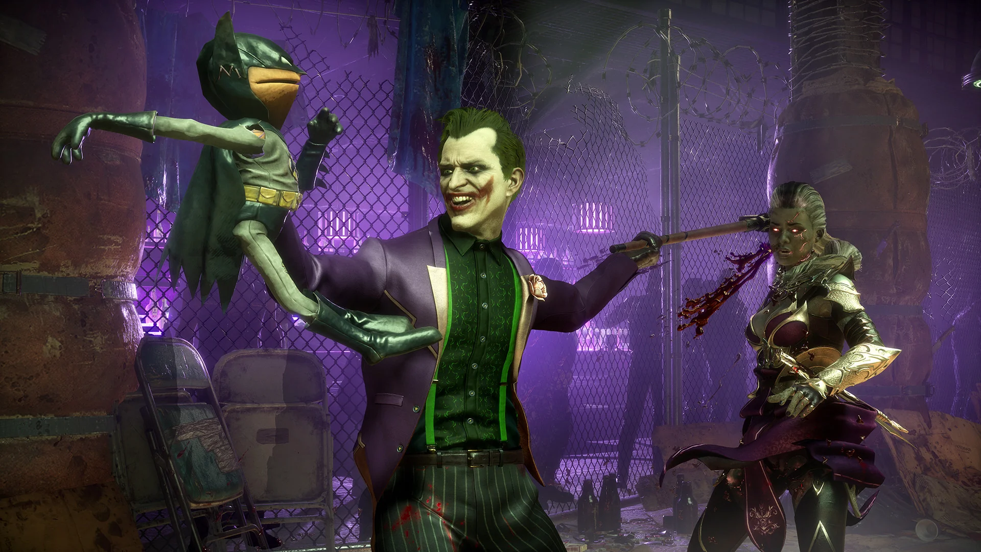 Mortal Kombat 11 - Kombat Pack DLC - Image 5