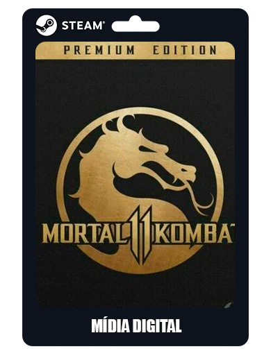 Mortal Kombat 11 Premium Edition