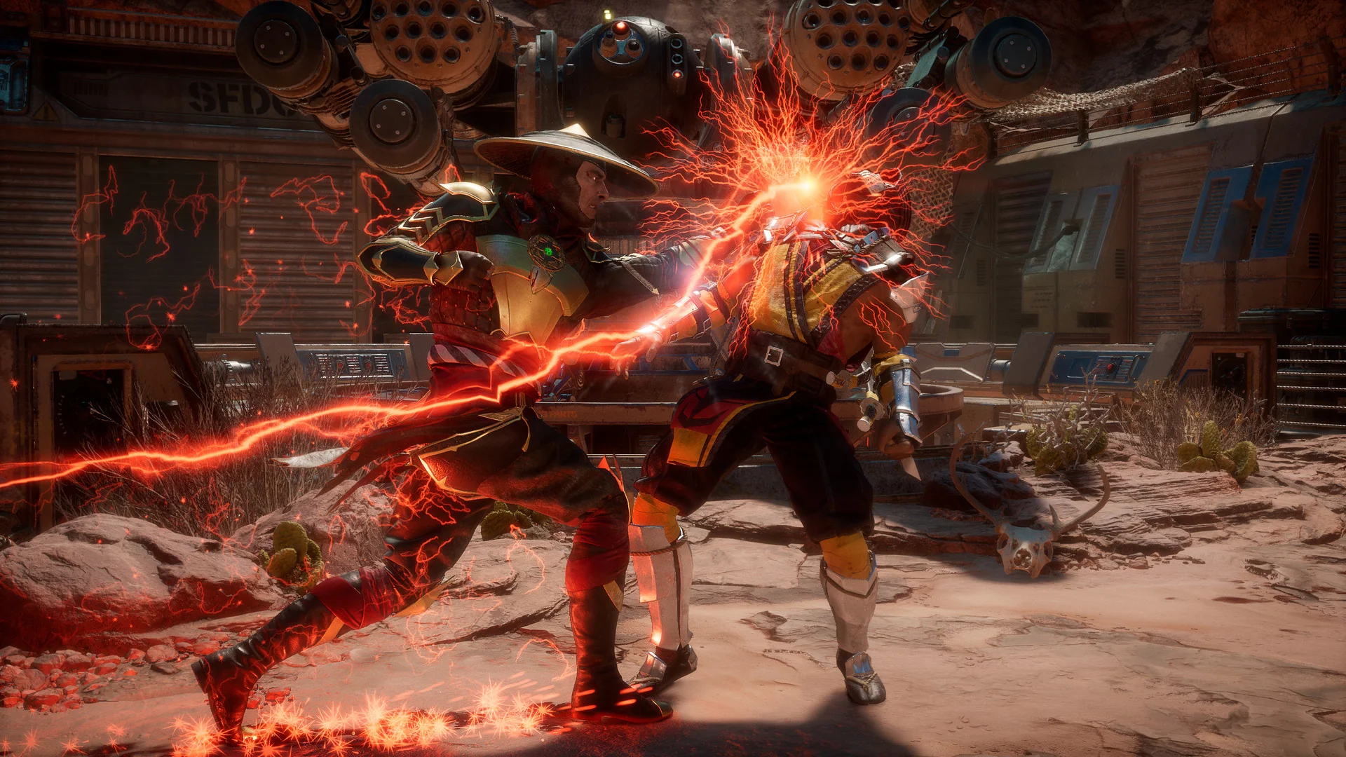 Mortal Kombat 11 Ultimate Edition - Image 3