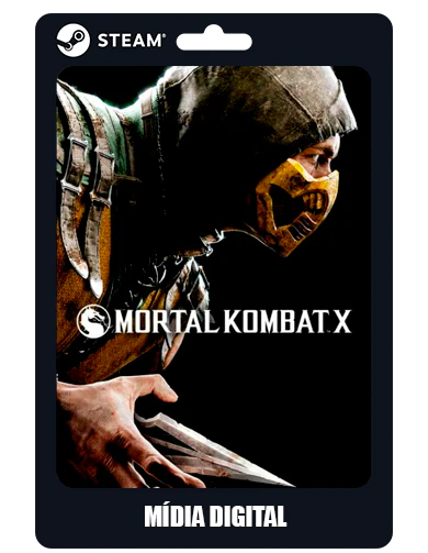 Mortal Kombat X