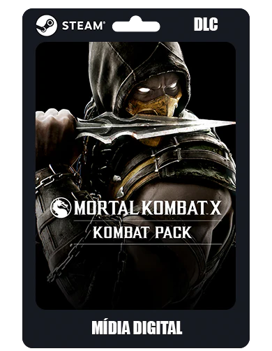 Mortal Kombat X - Kombat Pack DLC