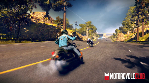 Motorcycle Club - Image 3