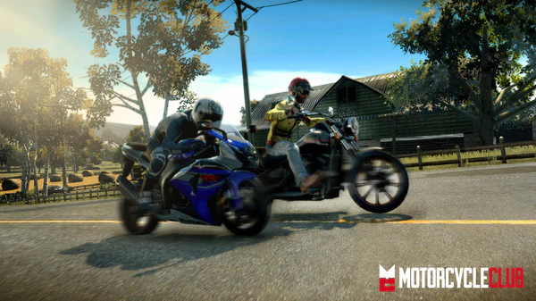 Motorcycle Club - Image 4