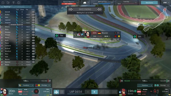 Motorsport Manager - Challenge Pack DLC - Image 3