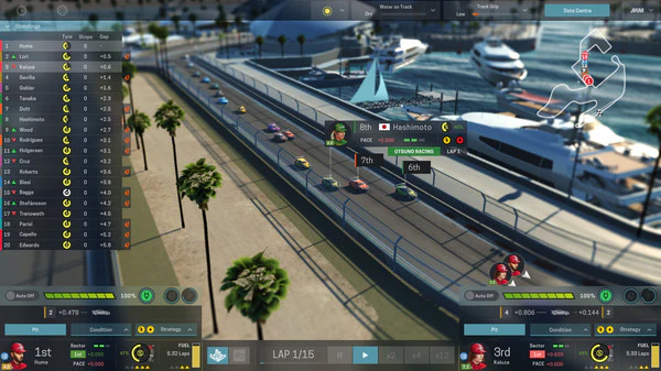 Motorsport Manager - GT Series DLC - Image 4