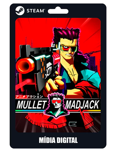 MULLET MADJACK