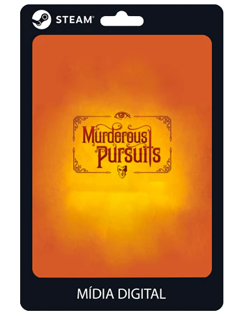 Murderous Pursuits